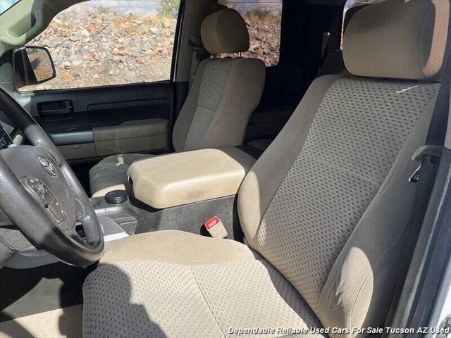 used 2010 Toyota Tundra car, priced at $12,995