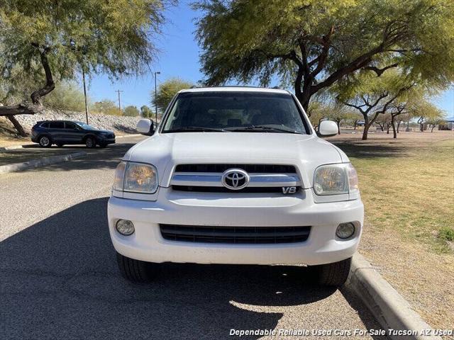 used 2006 Toyota Sequoia car, priced at $6,995