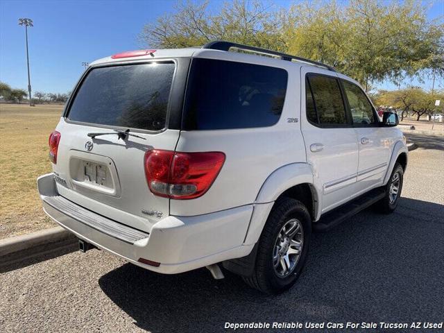 used 2006 Toyota Sequoia car, priced at $6,995