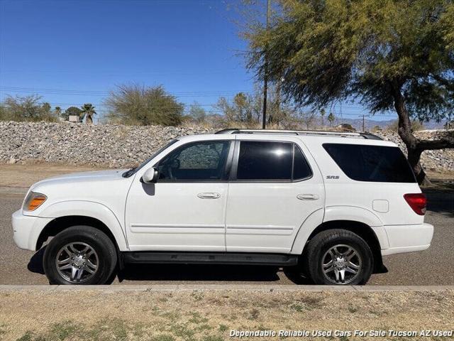 used 2006 Toyota Sequoia car, priced at $6,995