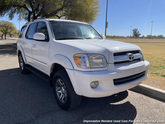 used 2006 Toyota Sequoia car, priced at $6,995