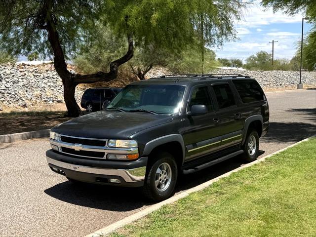 used 2003 Chevrolet Suburban car, priced at $7,995