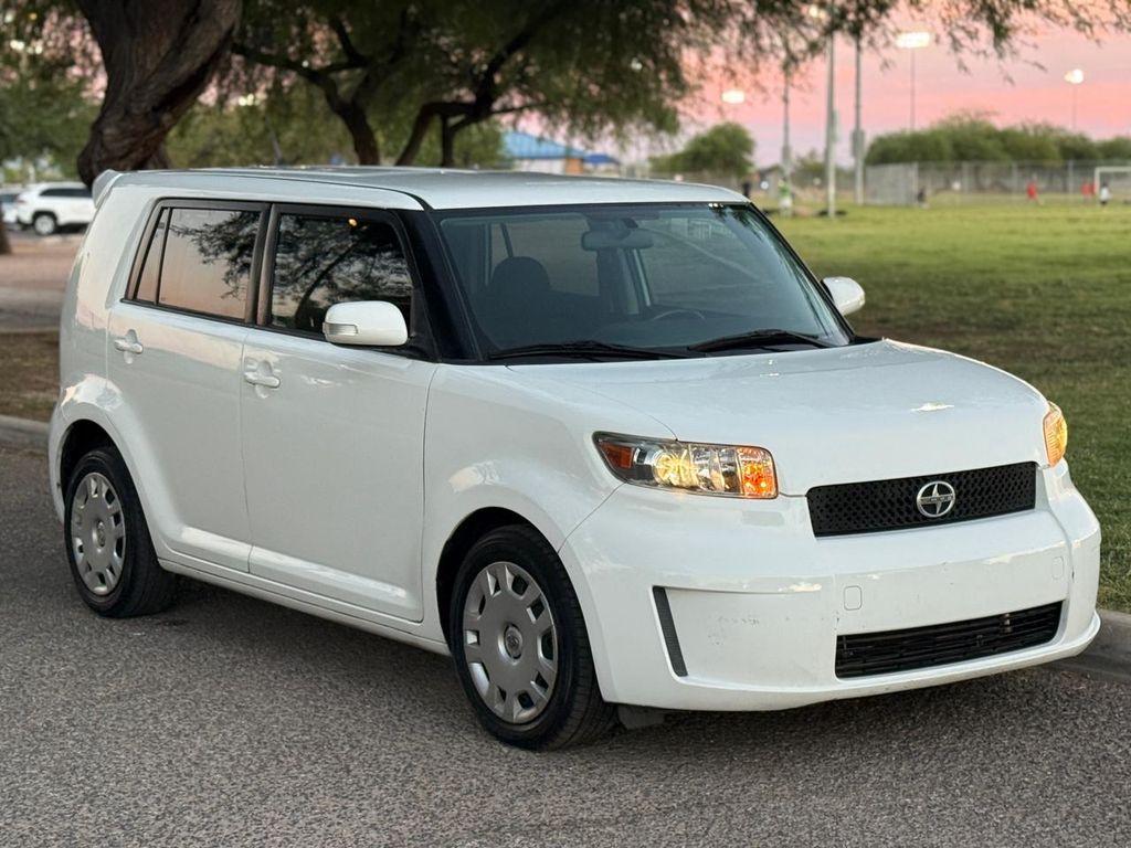 used 2008 Scion xB car, priced at $6,995