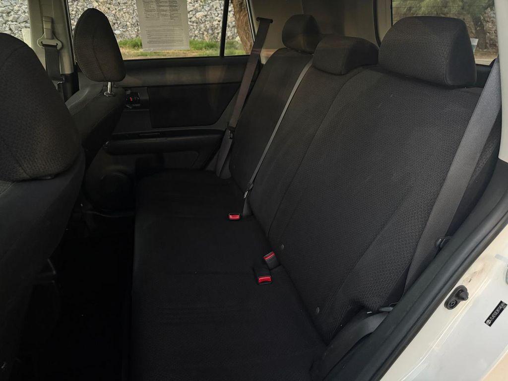used 2008 Scion xB car, priced at $6,995