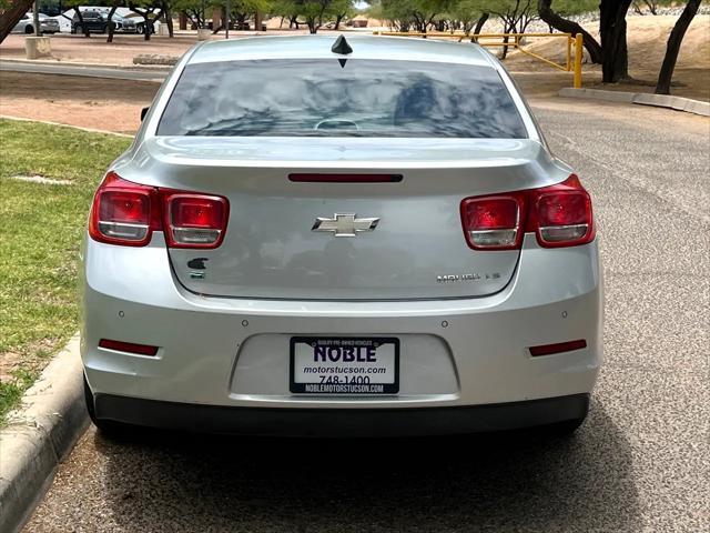 used 2016 Chevrolet Malibu Limited car, priced at $7,495