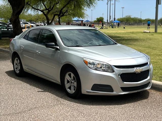 used 2016 Chevrolet Malibu Limited car, priced at $7,495