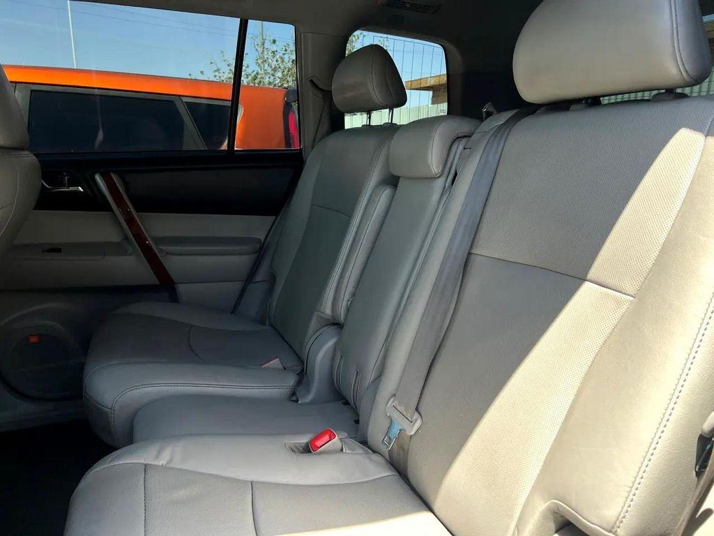 used 2012 Toyota Highlander car, priced at $8,995