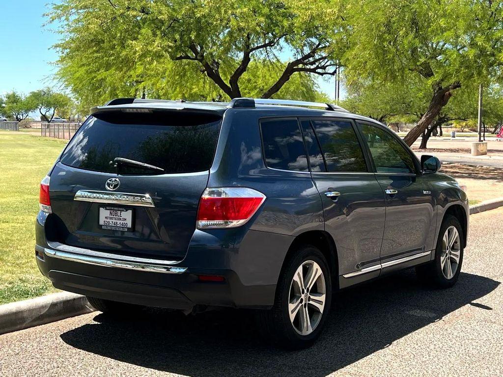 used 2012 Toyota Highlander car, priced at $8,995