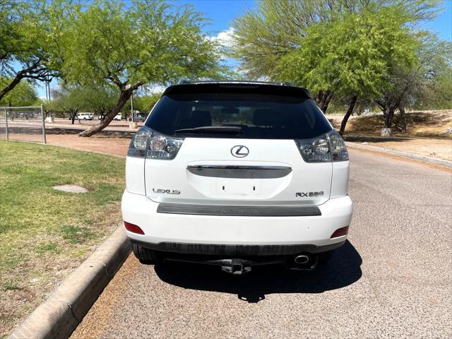 used 2009 Lexus RX 350 car, priced at $7,995