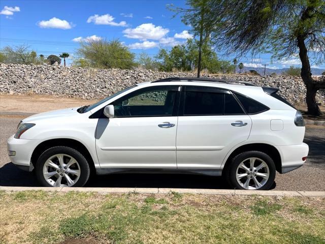 used 2009 Lexus RX 350 car, priced at $7,995