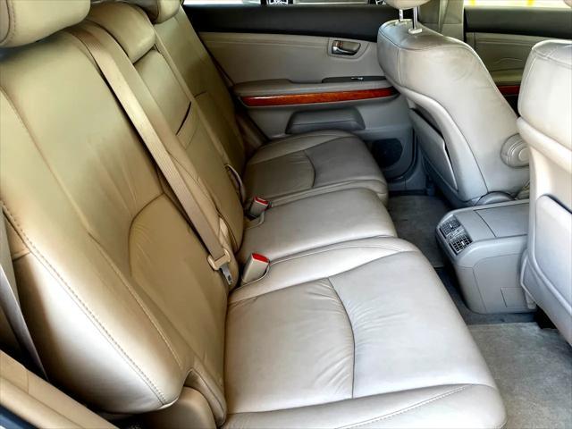 used 2009 Lexus RX 350 car, priced at $7,995