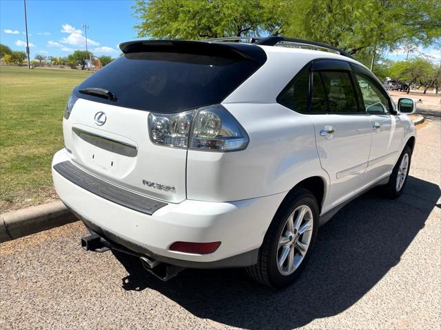 used 2009 Lexus RX 350 car, priced at $7,995