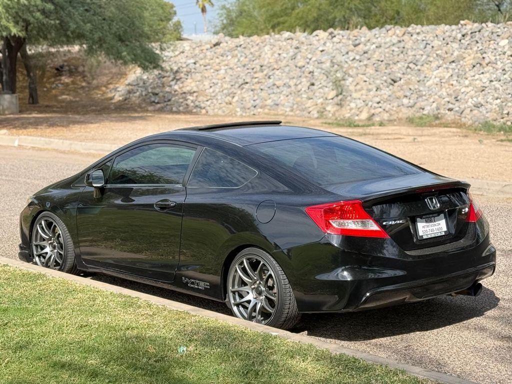 used 2013 Honda Civic car, priced at $11,995