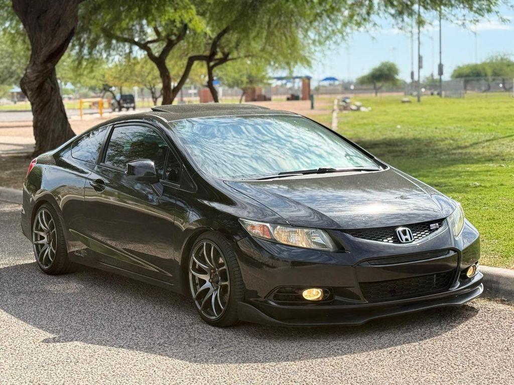 used 2013 Honda Civic car, priced at $11,995
