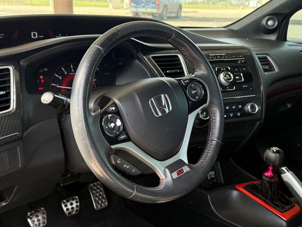 used 2013 Honda Civic car, priced at $11,995