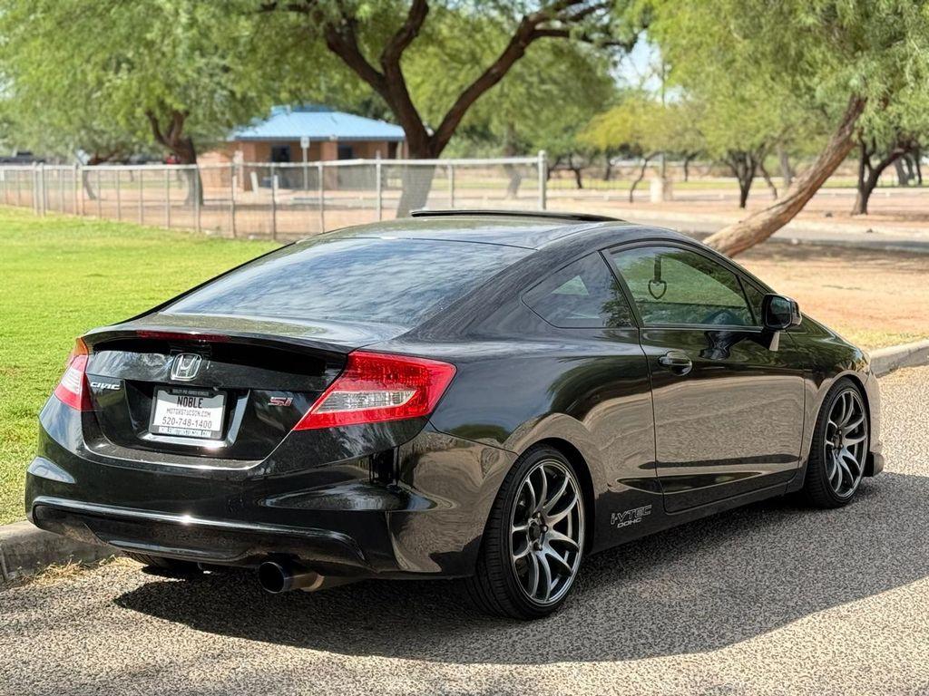 used 2013 Honda Civic car, priced at $11,995