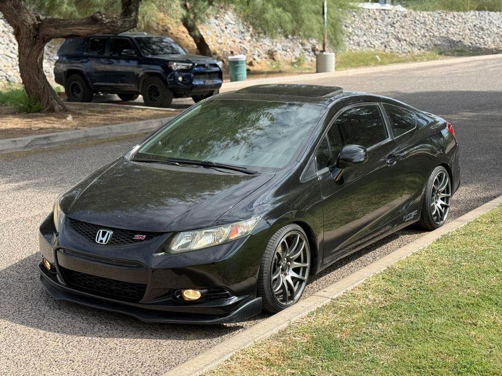 used 2013 Honda Civic car, priced at $11,995