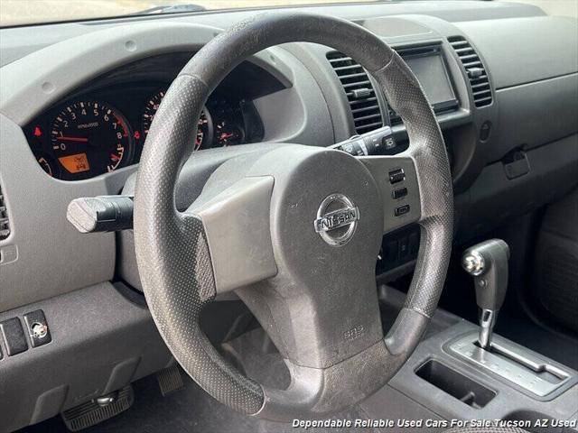 used 2008 Nissan Xterra car, priced at $6,995