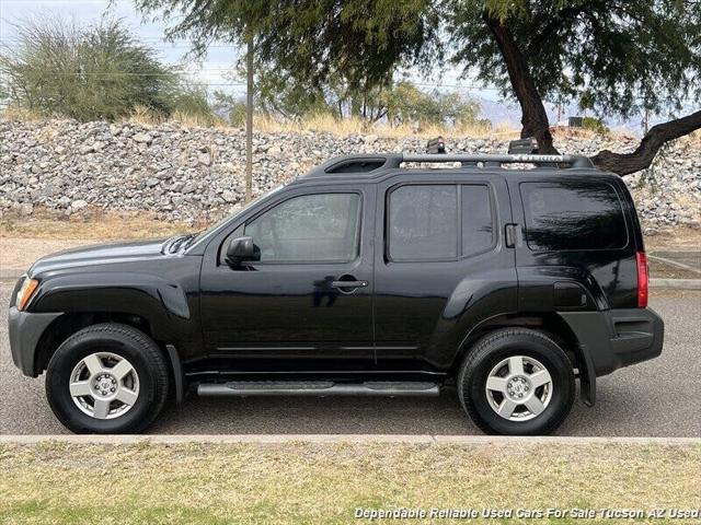 used 2008 Nissan Xterra car, priced at $6,995