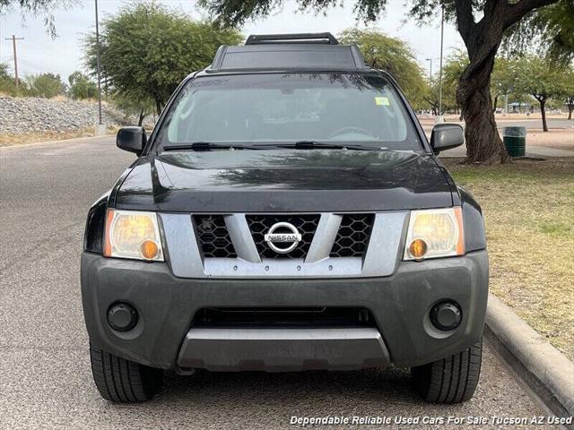 used 2008 Nissan Xterra car, priced at $6,995