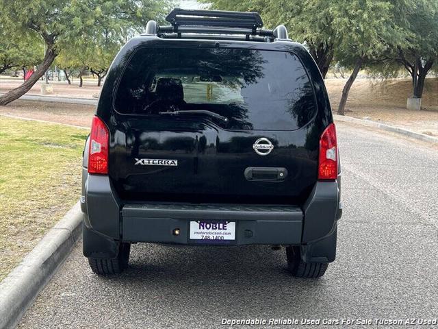 used 2008 Nissan Xterra car, priced at $6,995