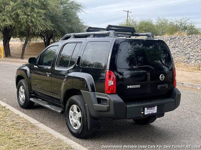 used 2008 Nissan Xterra car, priced at $6,995