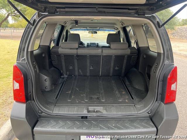 used 2008 Nissan Xterra car, priced at $6,995