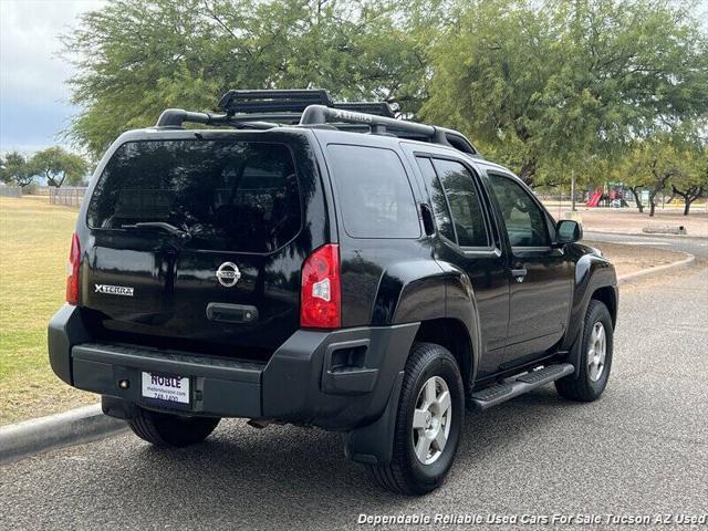 used 2008 Nissan Xterra car, priced at $6,995