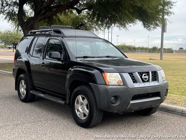 used 2008 Nissan Xterra car, priced at $6,995