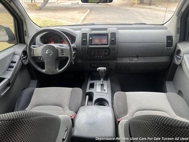 used 2008 Nissan Xterra car, priced at $6,995