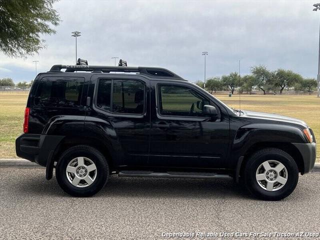 used 2008 Nissan Xterra car, priced at $6,995