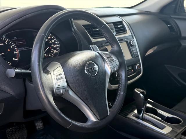 used 2016 Nissan Altima car, priced at $8,995