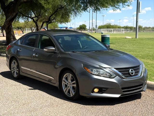 used 2016 Nissan Altima car, priced at $8,995