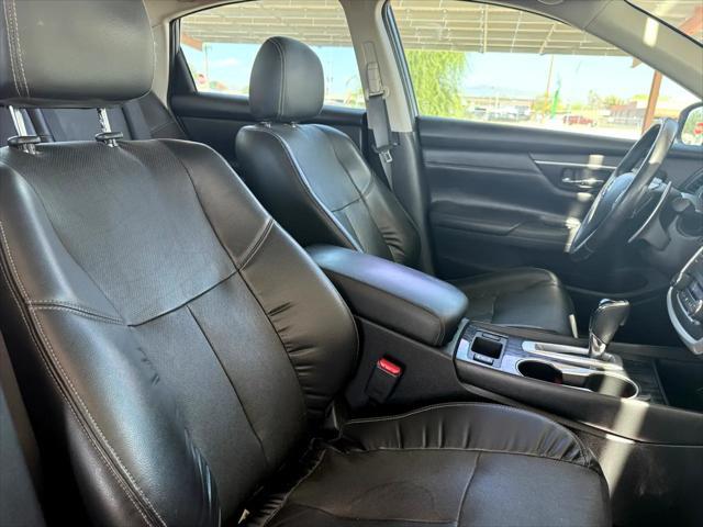 used 2016 Nissan Altima car, priced at $8,995