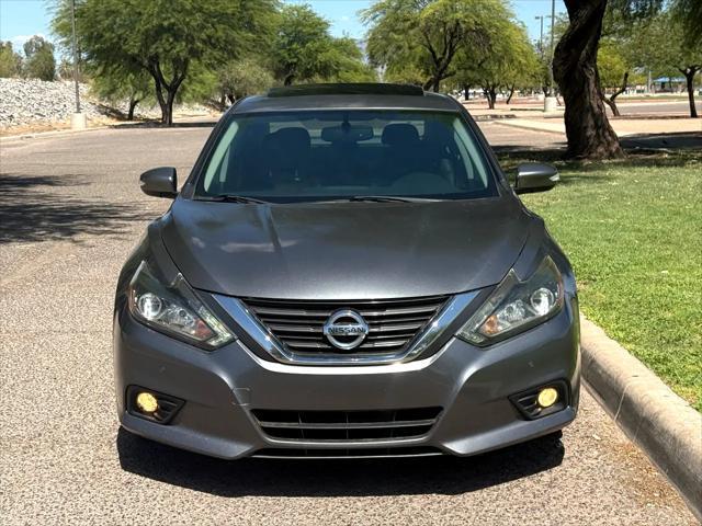 used 2016 Nissan Altima car, priced at $8,995