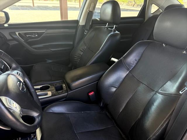 used 2016 Nissan Altima car, priced at $8,995