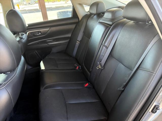 used 2016 Nissan Altima car, priced at $8,995