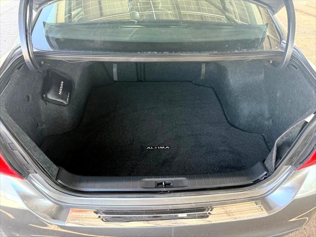 used 2016 Nissan Altima car, priced at $8,995
