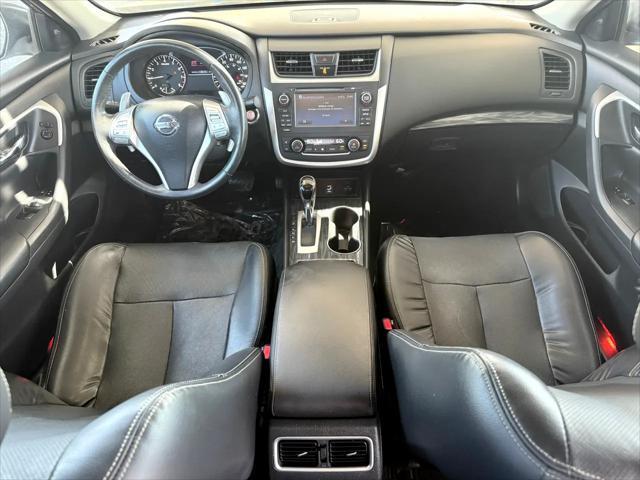 used 2016 Nissan Altima car, priced at $8,995
