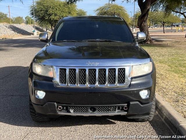 used 2013 Jeep Grand Cherokee car, priced at $10,995