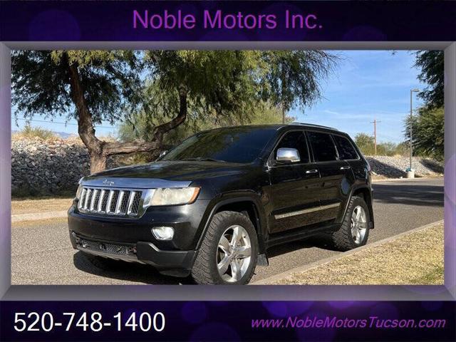 used 2013 Jeep Grand Cherokee car, priced at $10,995