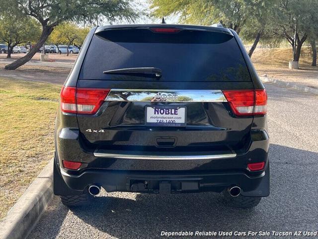 used 2013 Jeep Grand Cherokee car, priced at $10,995