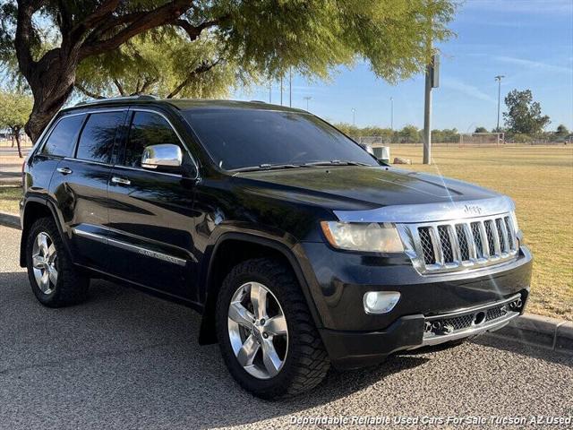 used 2013 Jeep Grand Cherokee car, priced at $10,995