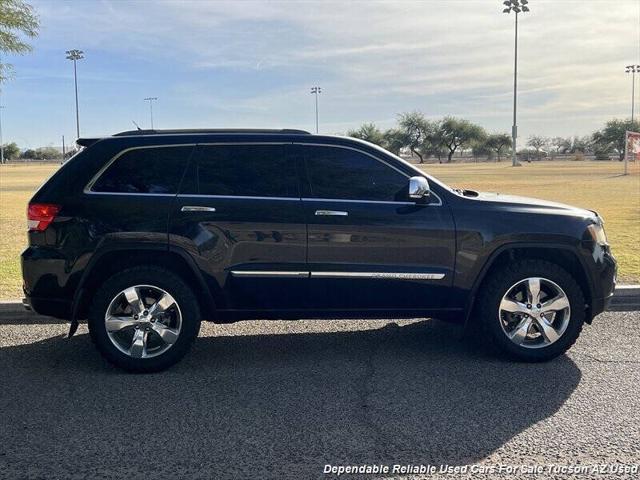 used 2013 Jeep Grand Cherokee car, priced at $10,995