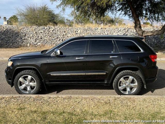 used 2013 Jeep Grand Cherokee car, priced at $10,995