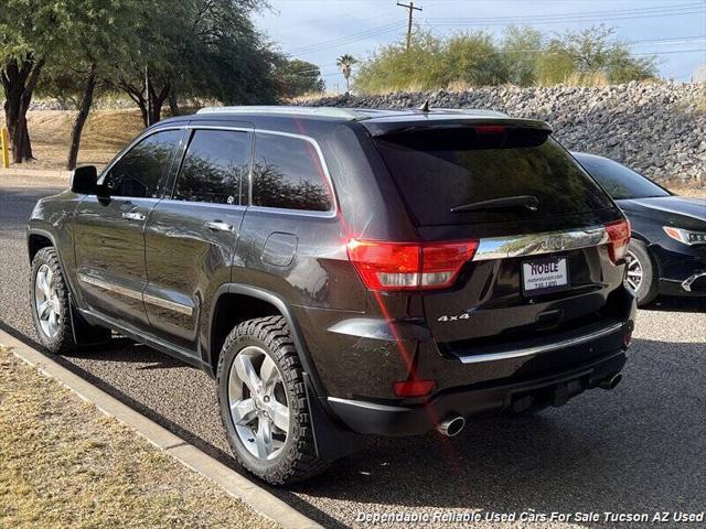 used 2013 Jeep Grand Cherokee car, priced at $10,995