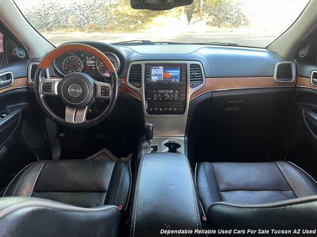 used 2013 Jeep Grand Cherokee car, priced at $10,995