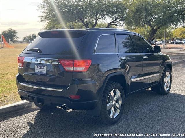 used 2013 Jeep Grand Cherokee car, priced at $10,995