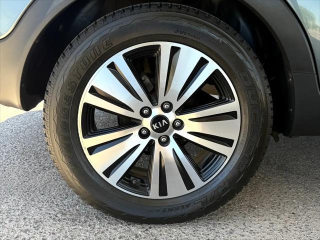 used 2014 Kia Sportage car, priced at $8,995