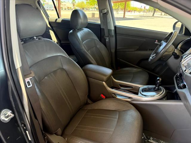 used 2014 Kia Sportage car, priced at $8,995